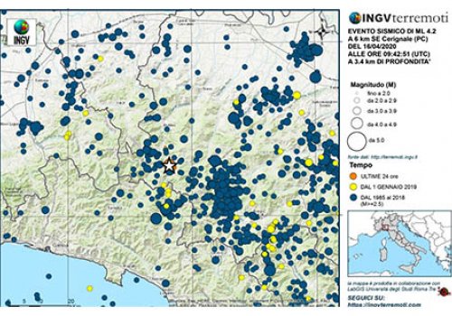 BLOG TERREMOTI