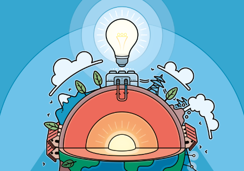 Conosciamo la Geotermia