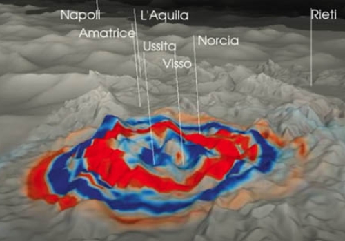 Canale youtube INGVterremoti