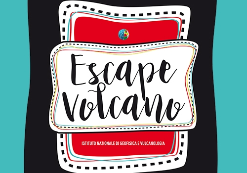 ESCAPE VOLCANO